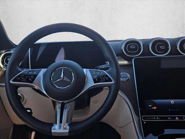 Certified 2025 Mercedes-Benz C 300 Sedan image 15