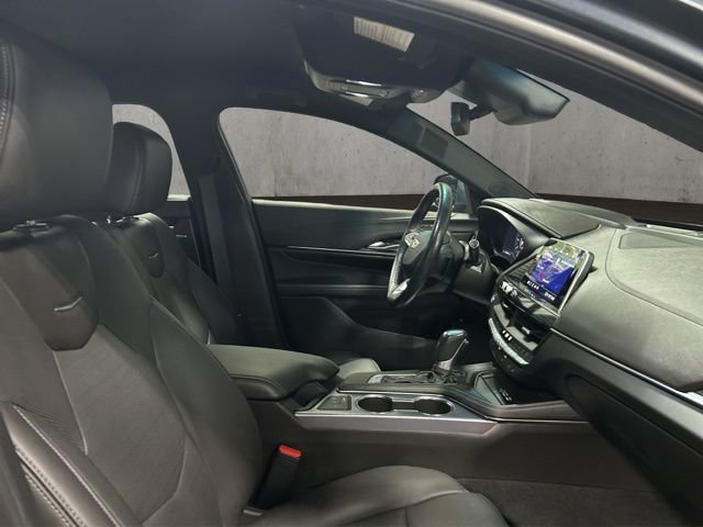 Used 2022 Cadillac CT4 Premium Luxury w/ Technology Package AWD/4WD image 17