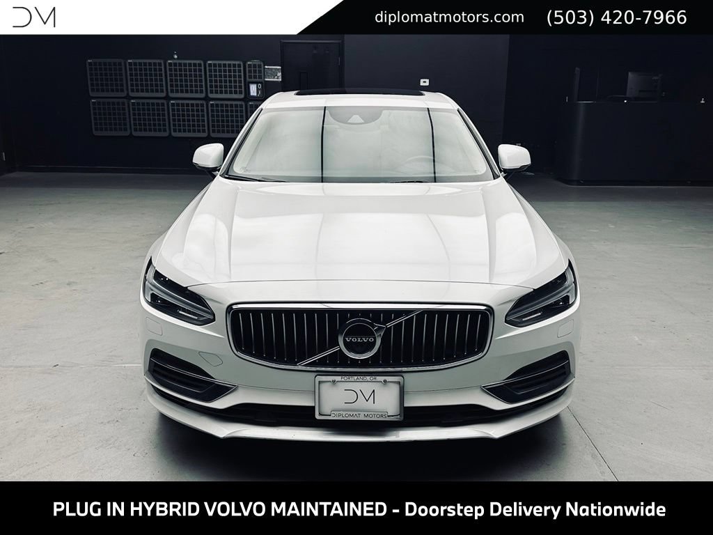 Used 2019 Volvo S90 T8 Inscription w/ Advanced Package AWD/4WD image 11