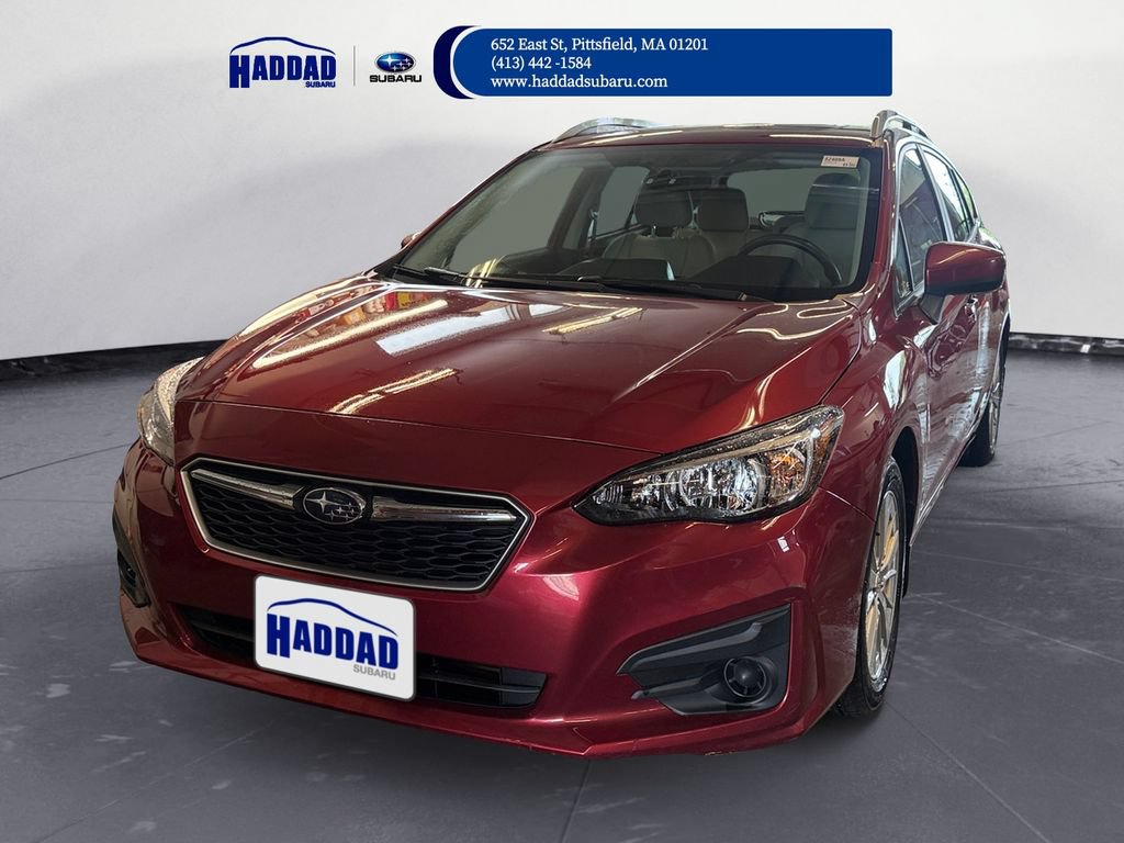 Used 2018 Subaru Impreza 2.0i Premium