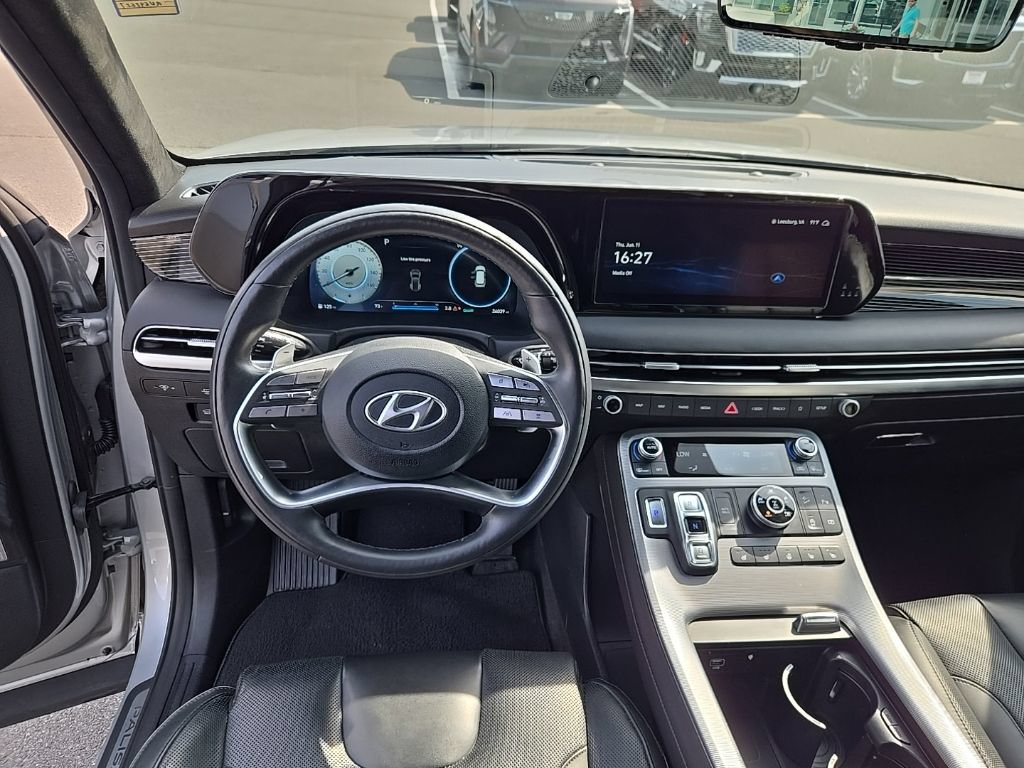Used 2024 Hyundai Palisade Calligraphy AWD/4WD image 14