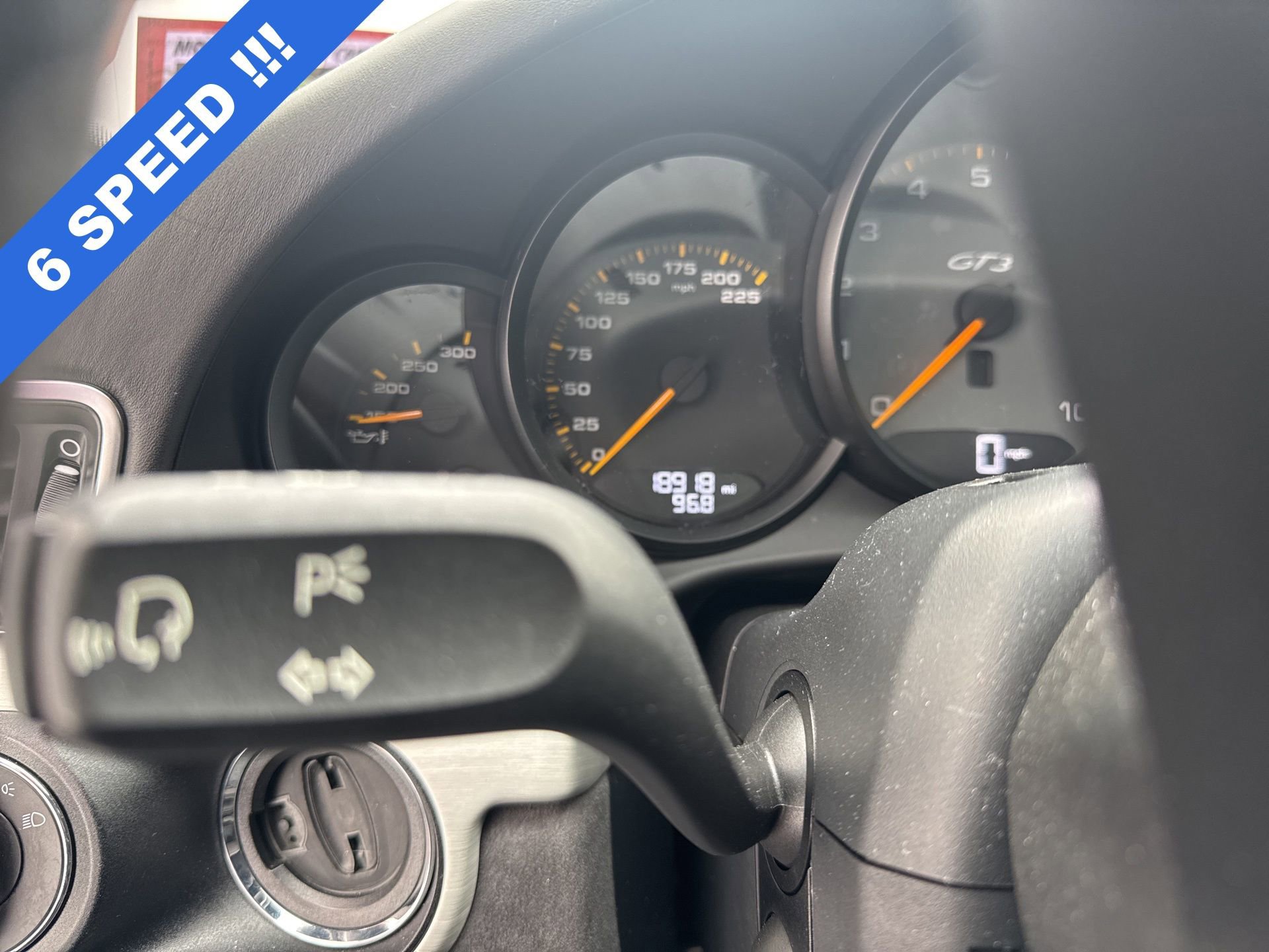 Used 2018 Porsche 911 GT3 image 7