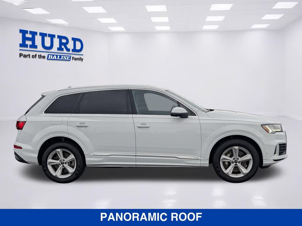 Used 2023 Audi Q7 2.0T Premium Plus w/ Premium Plus Package AWD/4WD video 2
