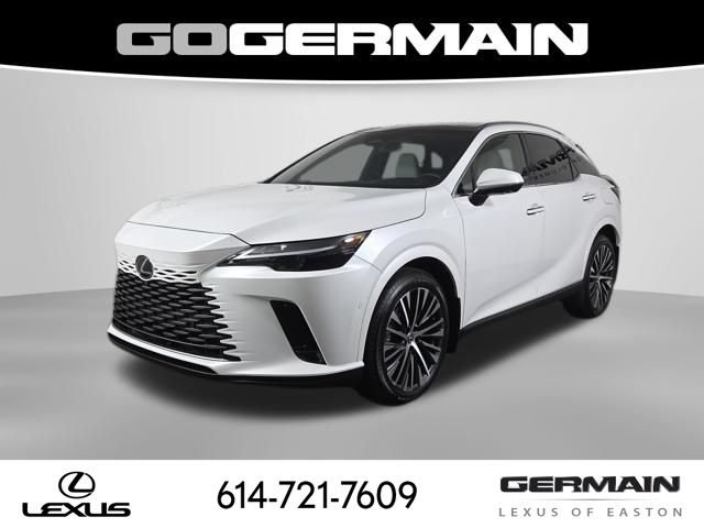 Certified 2023 Lexus RX 350 w/ Accessory Package (Z1)
