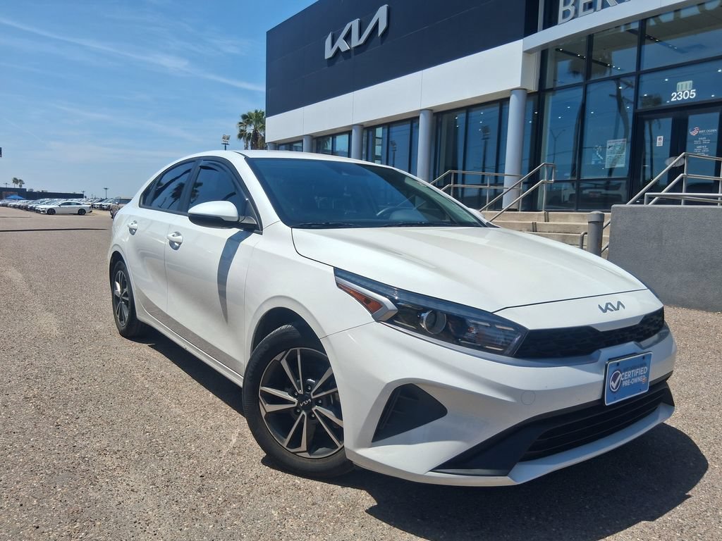 Used 2024 Kia Forte LXS w/ LXS Technology Package