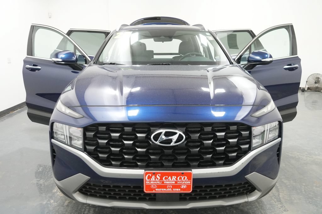 Used 2023 Hyundai Santa Fe SEL w/ Cargo Package FWD image 26