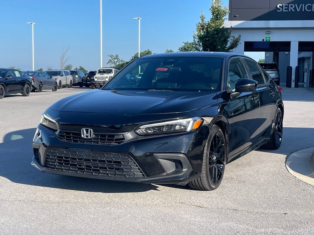 Used 2022 Honda Civic Sport image 3