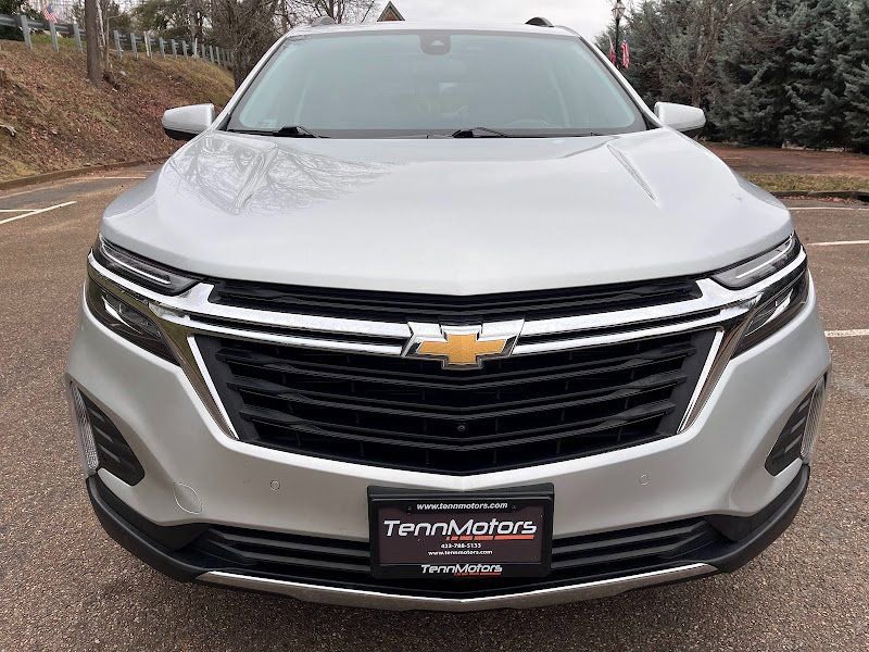 Used 2022 Chevrolet Equinox LT image 31