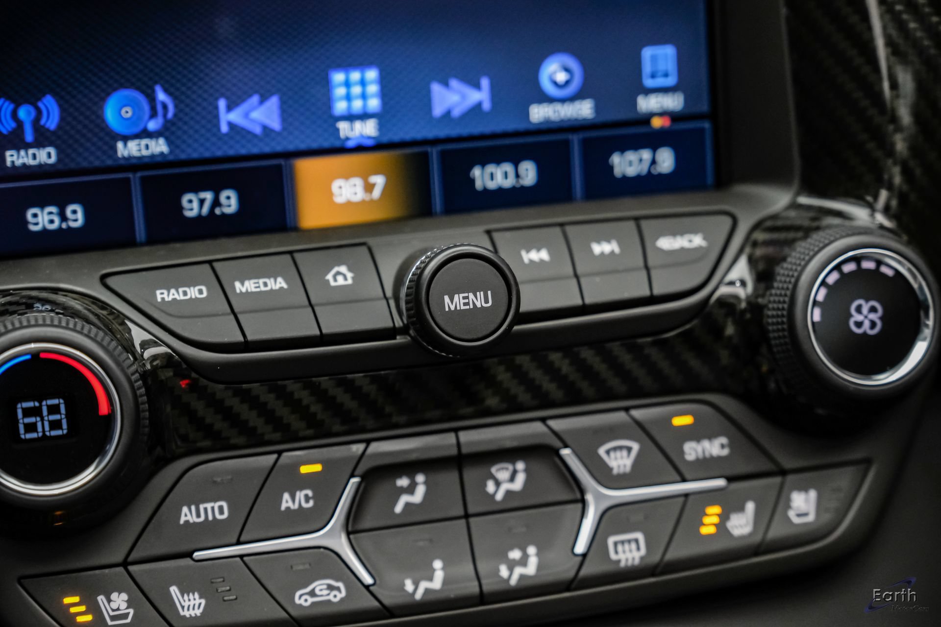 Used 2019 Chevrolet Corvette ZR1 RWD image 80