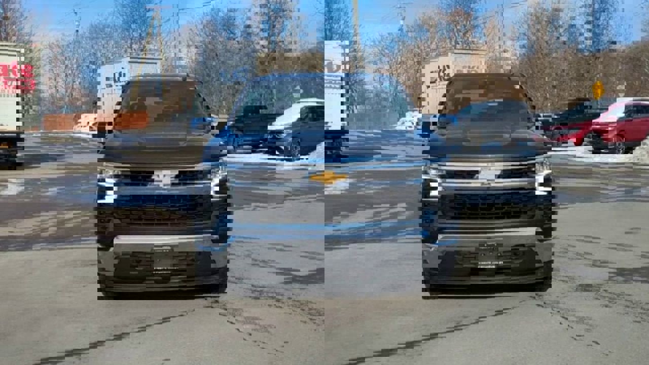 Certified 2023 Chevrolet Silverado 1500 LT image 3