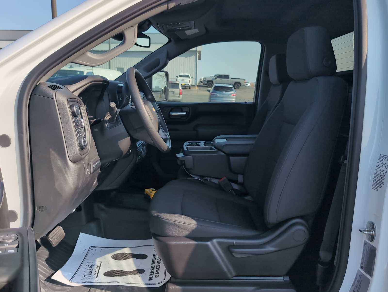 New 2024 Chevrolet Silverado 3500 W/T w/ WT Convenience Package AWD/4WD image 18