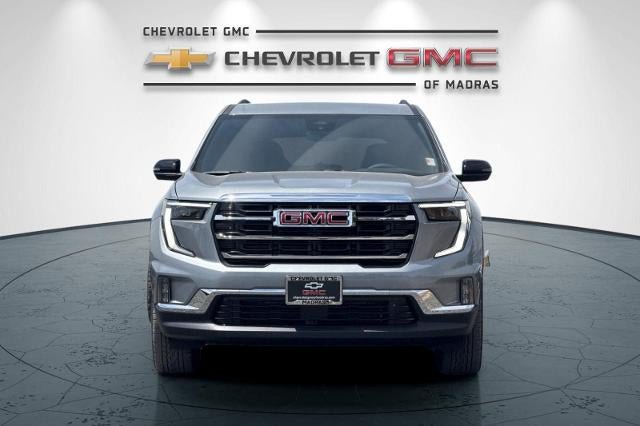 New 2026 GMC Acadia Elevation w/ Elevation Premium Package AWD/4WD image 8
