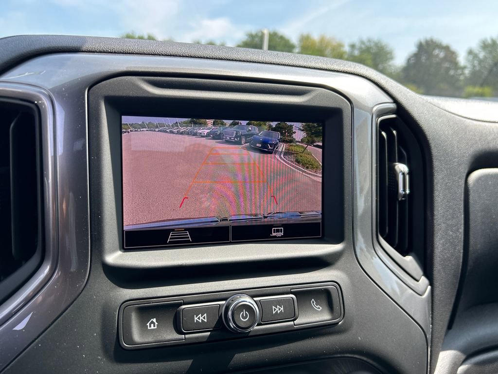 New 2024 GMC Sierra 1500 Pro w/ Pro Value Package image 25