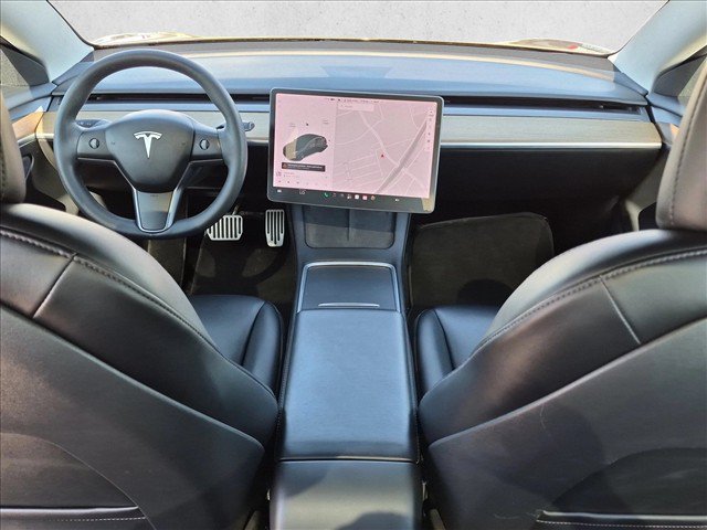 Used 2021 Tesla Model 3 Long Range AWD/4WD image 17