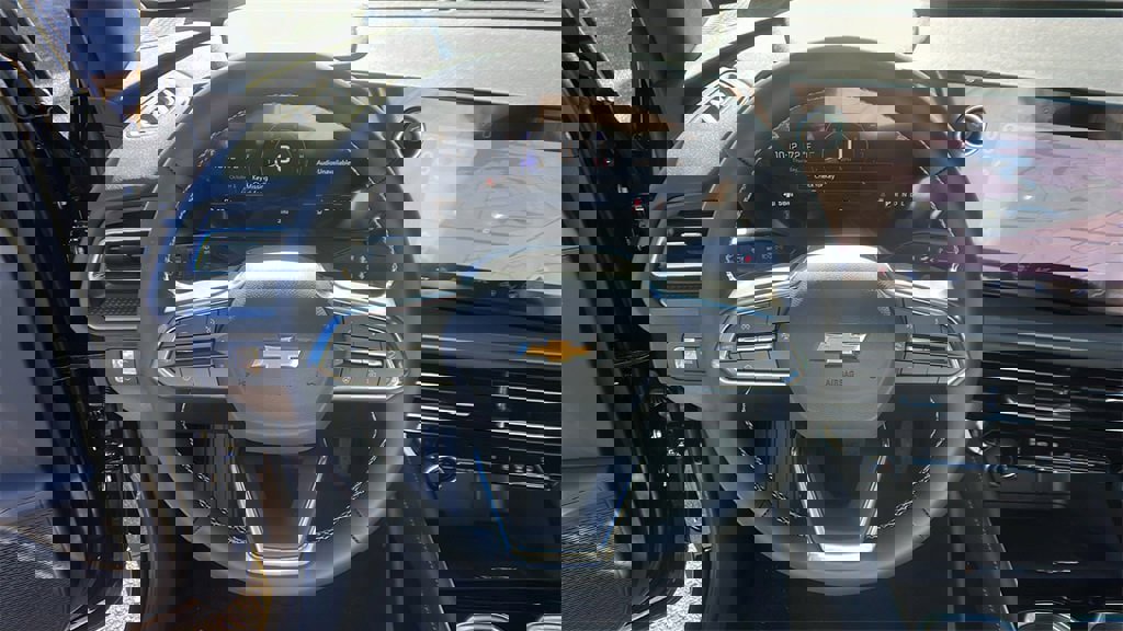 New 2026 Chevrolet Traverse LT image 22