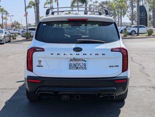 Used 2021 Kia Telluride SX w/ SX Prestige Package image 6