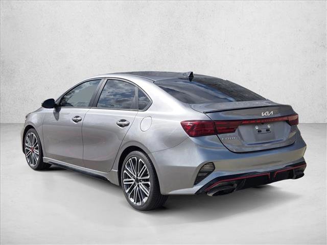 Used 2023 Kia Forte GT FWD image 7