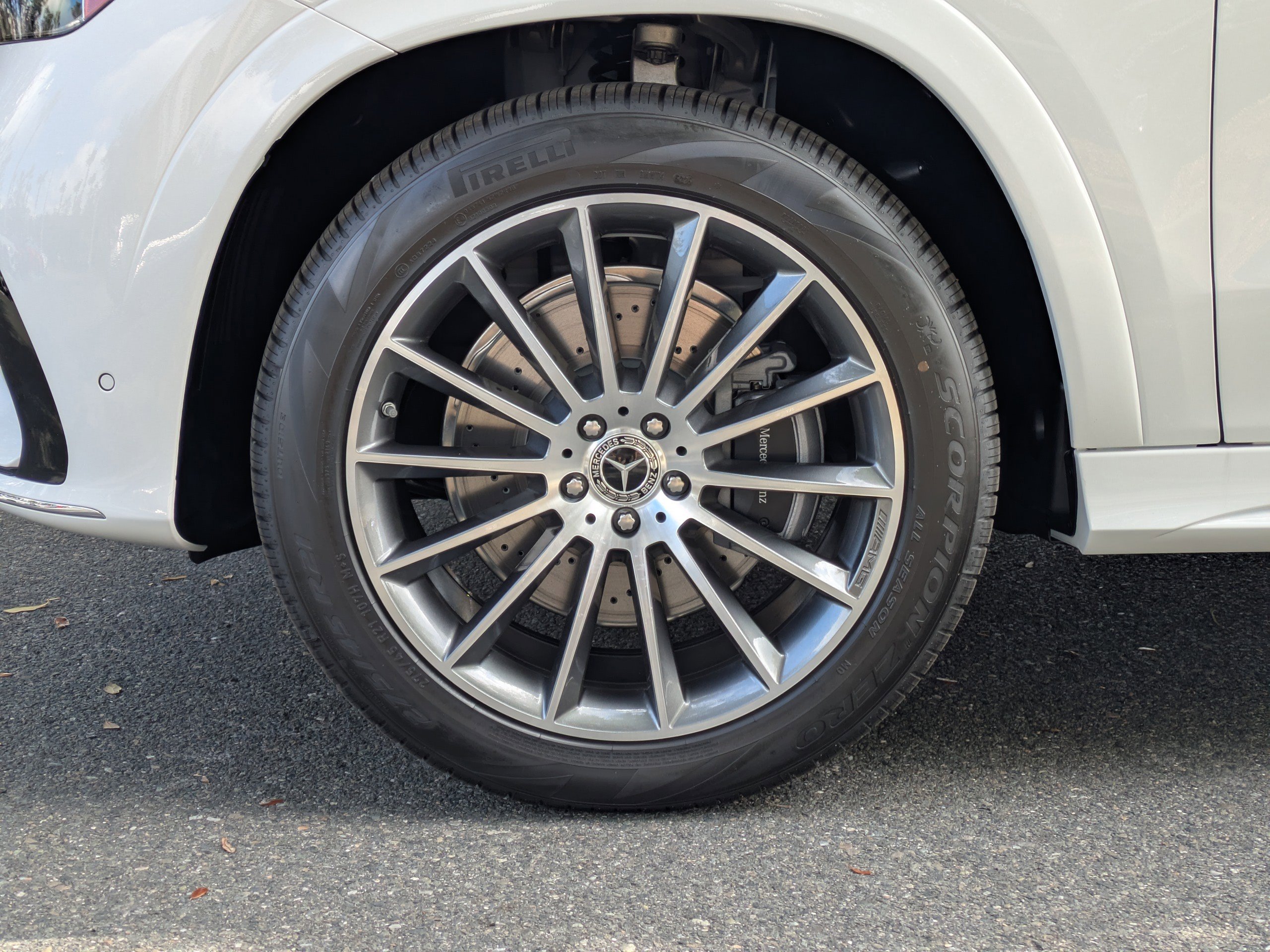 New 2026 Mercedes-Benz GLE 350 4MATIC image 10