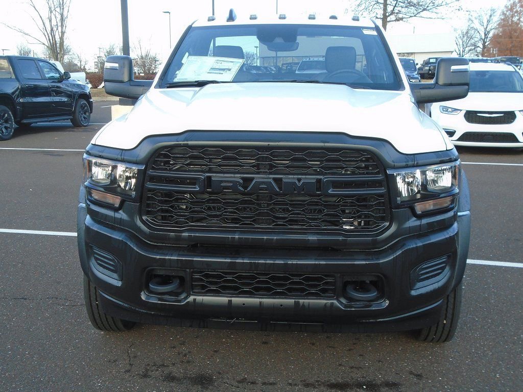 New 2024 RAM 5500 Tradesman w/ Safety Group image 5