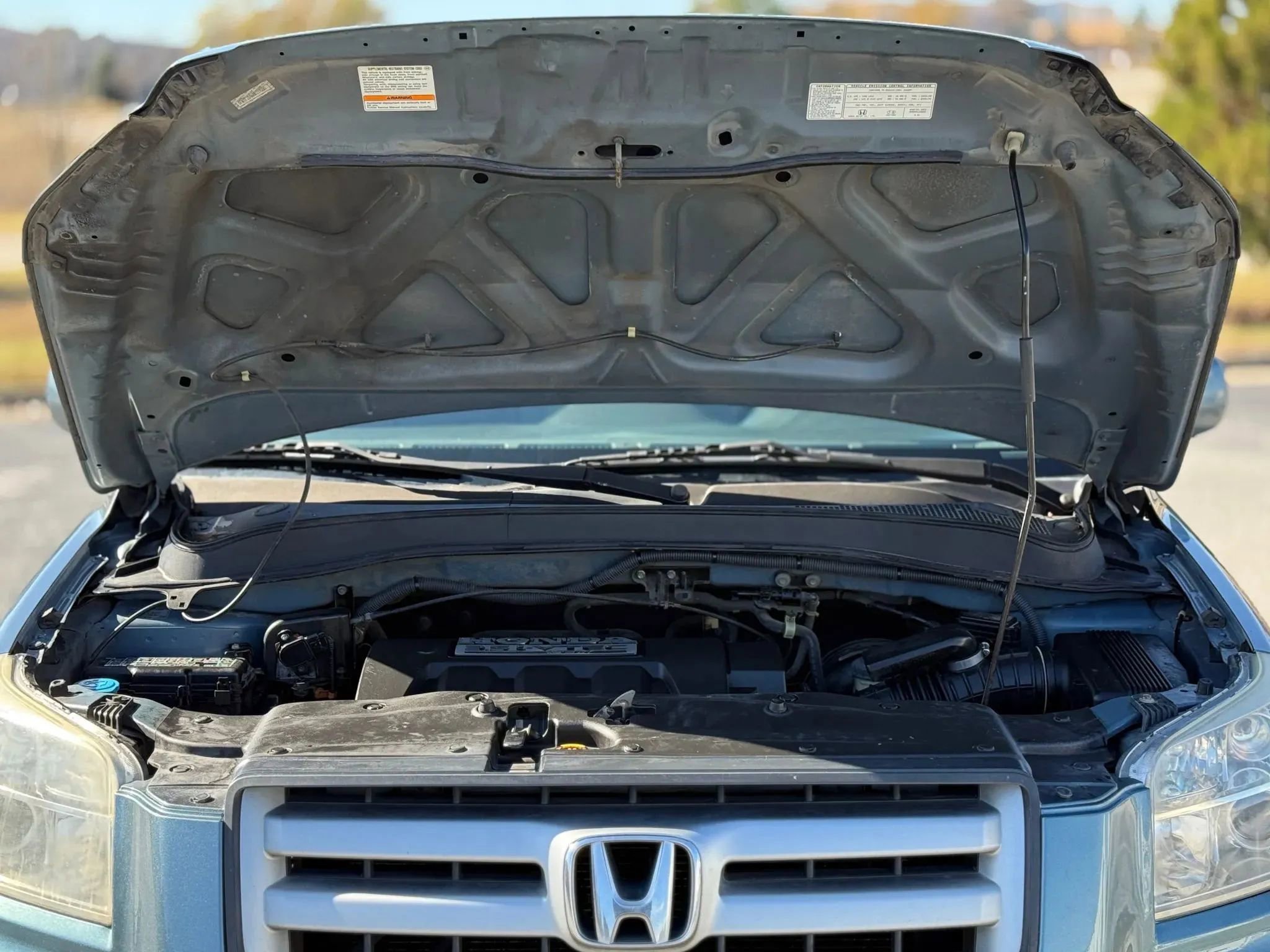 Used 2008 Honda Pilot EX image 27