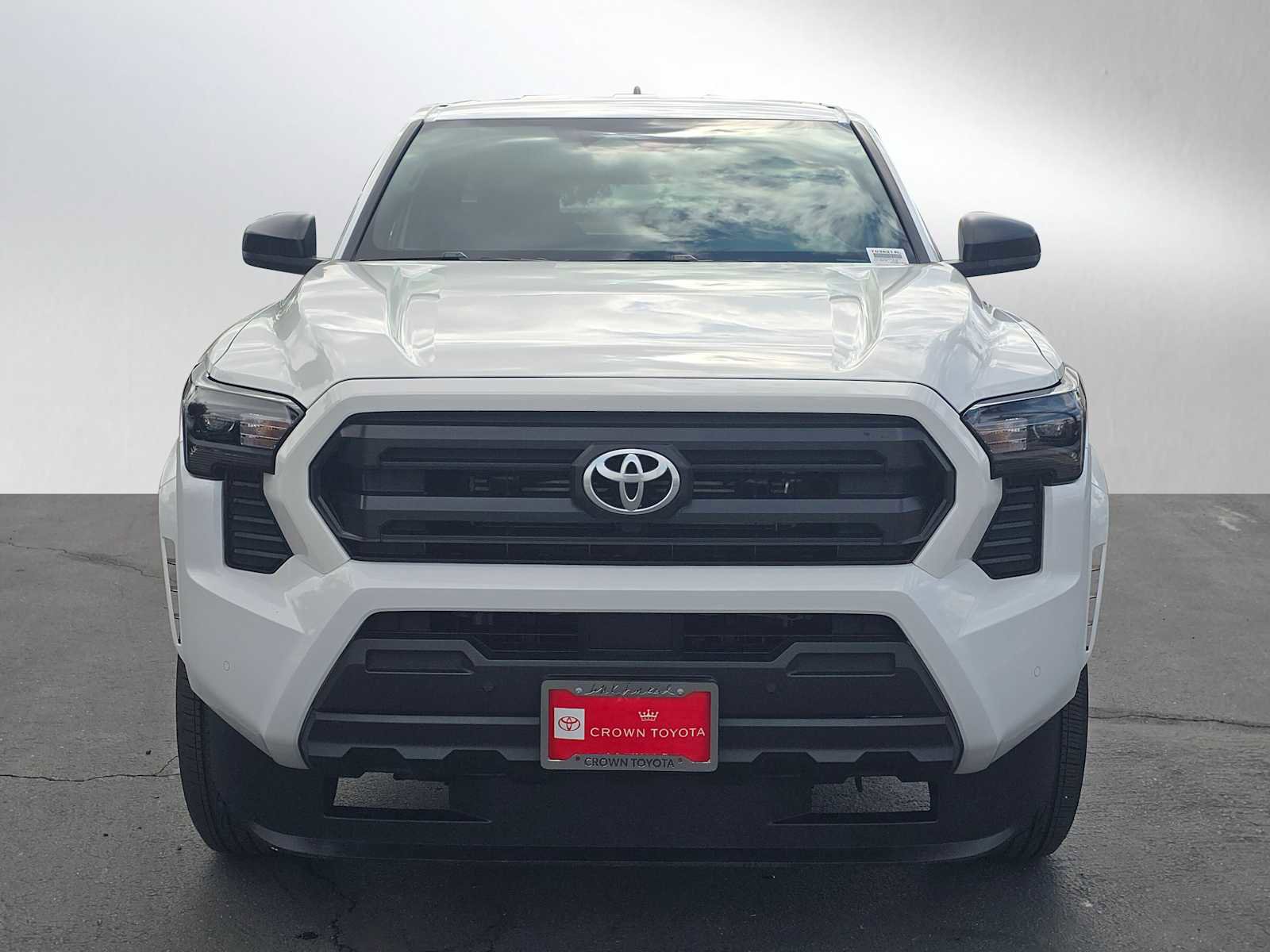 Certified 2025 Toyota Tacoma SR RWD image 8