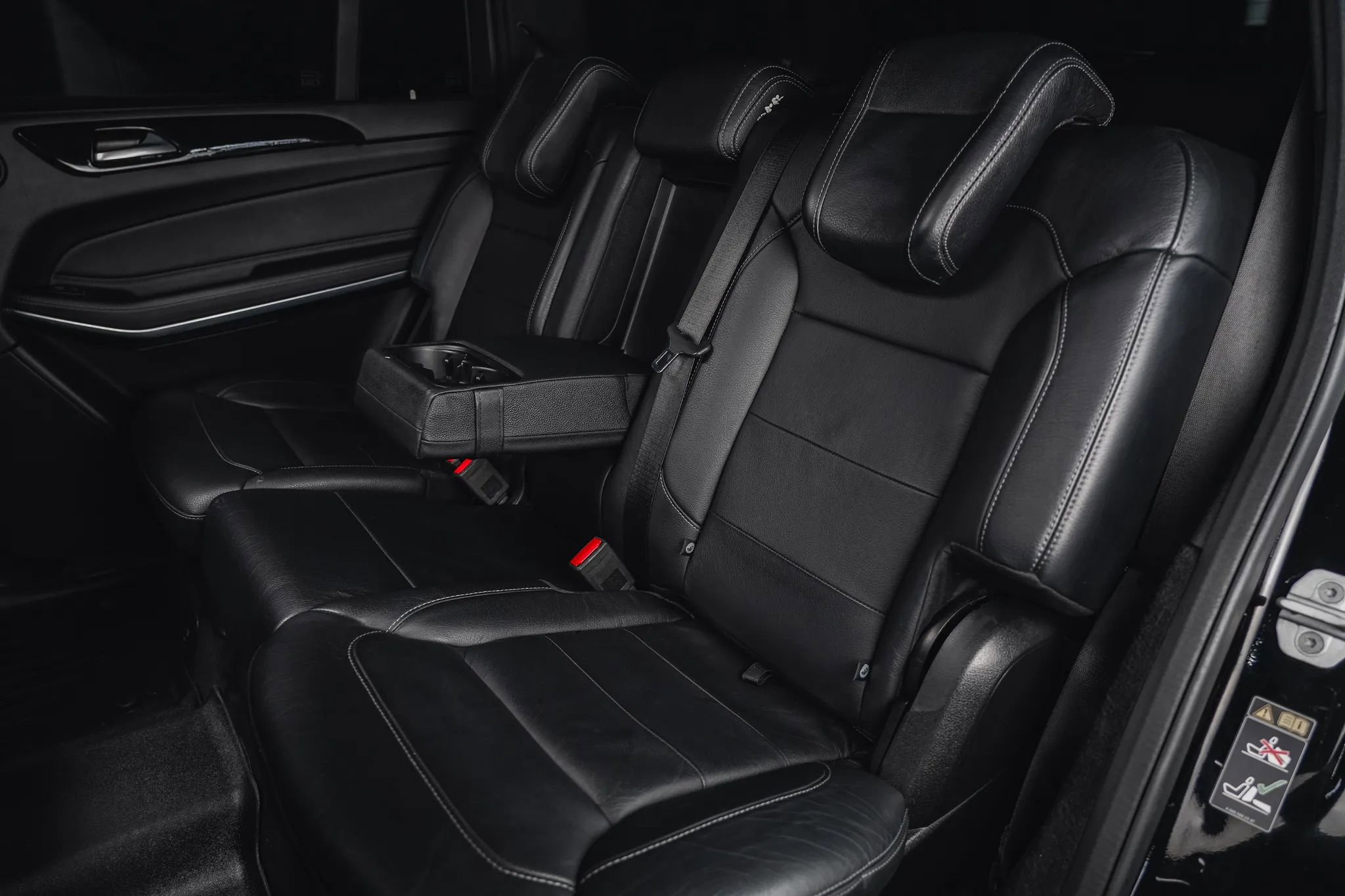 Used 2017 Mercedes-Benz GLS 550 GLS 550 Sport Utility 4D image 46