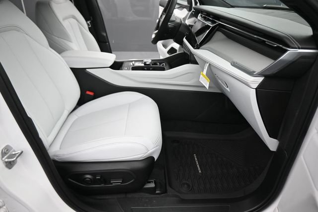 New 2026 Jeep Cherokee Limited AWD/4WD image 22