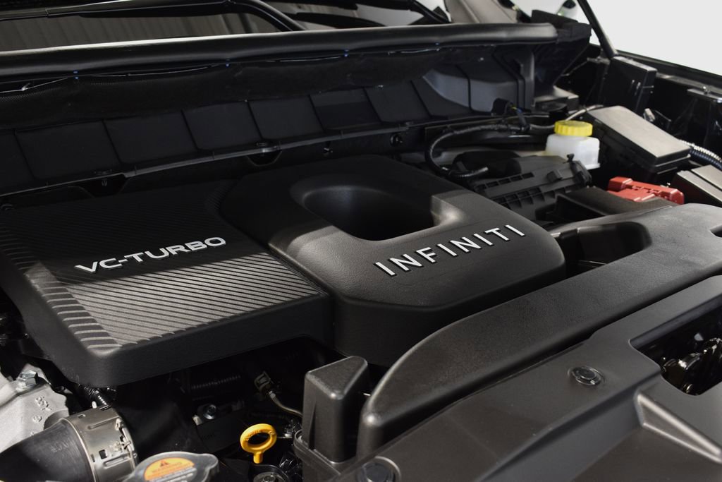 New 2026 INFINITI QX60 Luxe w/ Family Package image 29