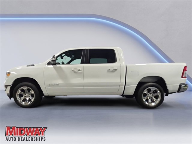 Used 2022 RAM 1500 Big Horn image 2