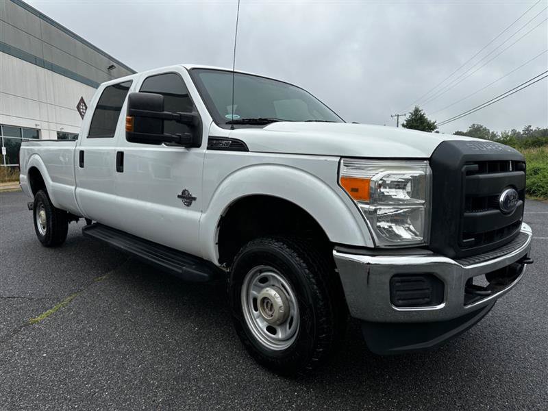 Used 2015 Ford F250 XL w/ Power Equipment Group AWD/4WD image 11