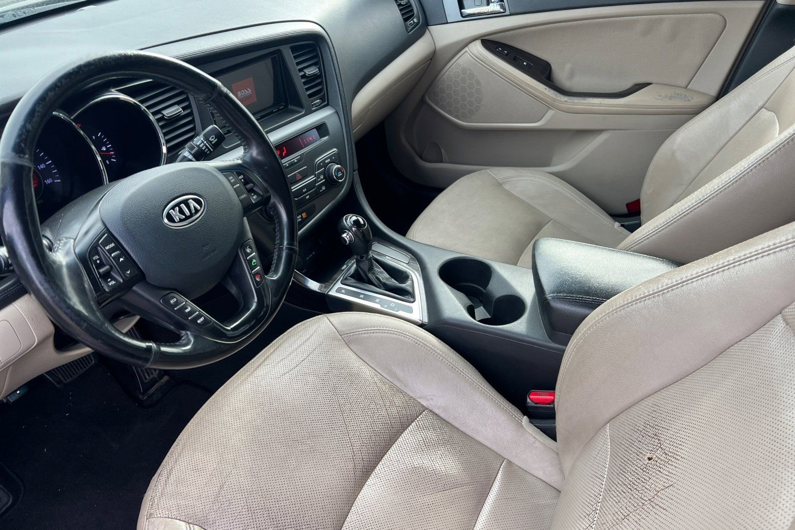 Used 2012 Kia Optima EX image 7