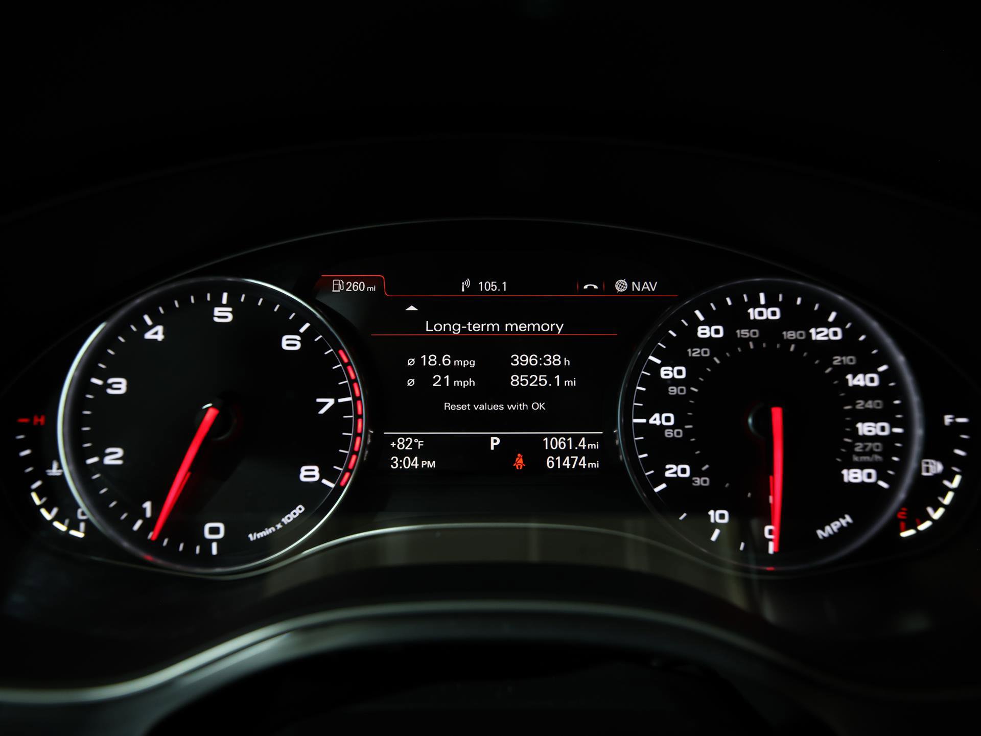 Used 2015 Audi A6 3.0T Premium Plus w/ 19" Sport Package image 17