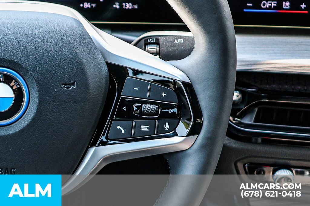 Used 2025 BMW i4 xDrive40i w/ Parking Assistance Package image 34