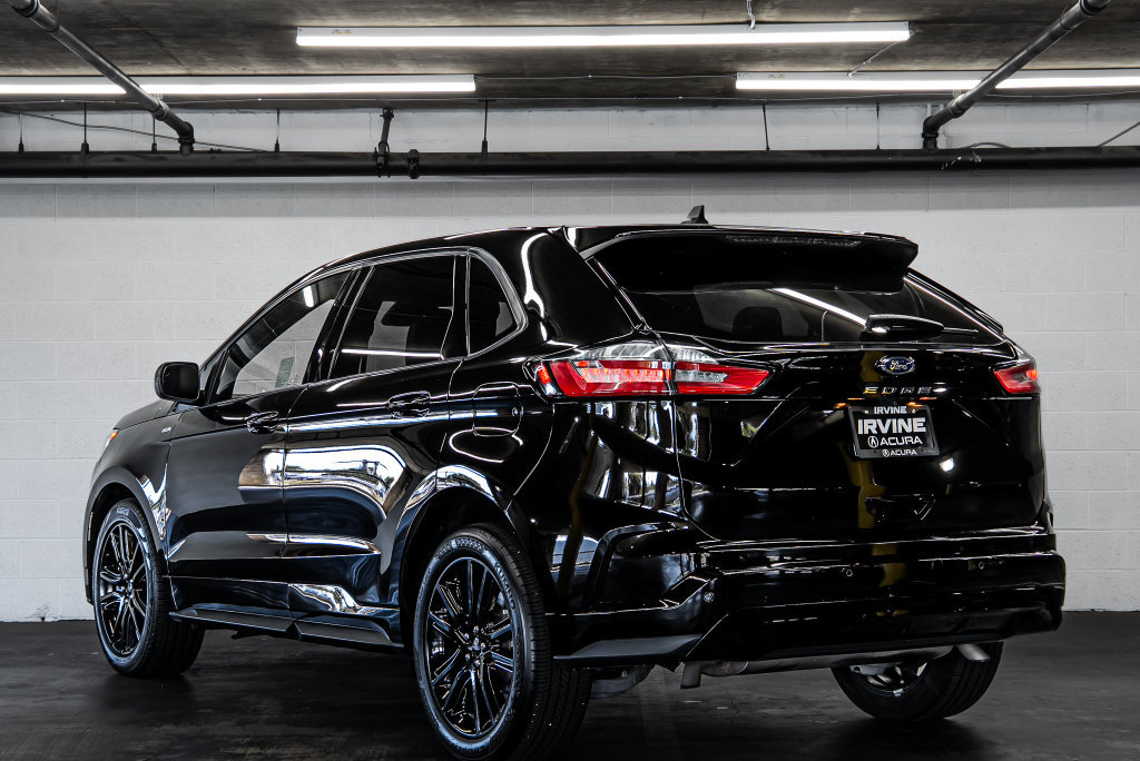 Used 2023 Ford Edge ST-Line AWD/4WD image 3