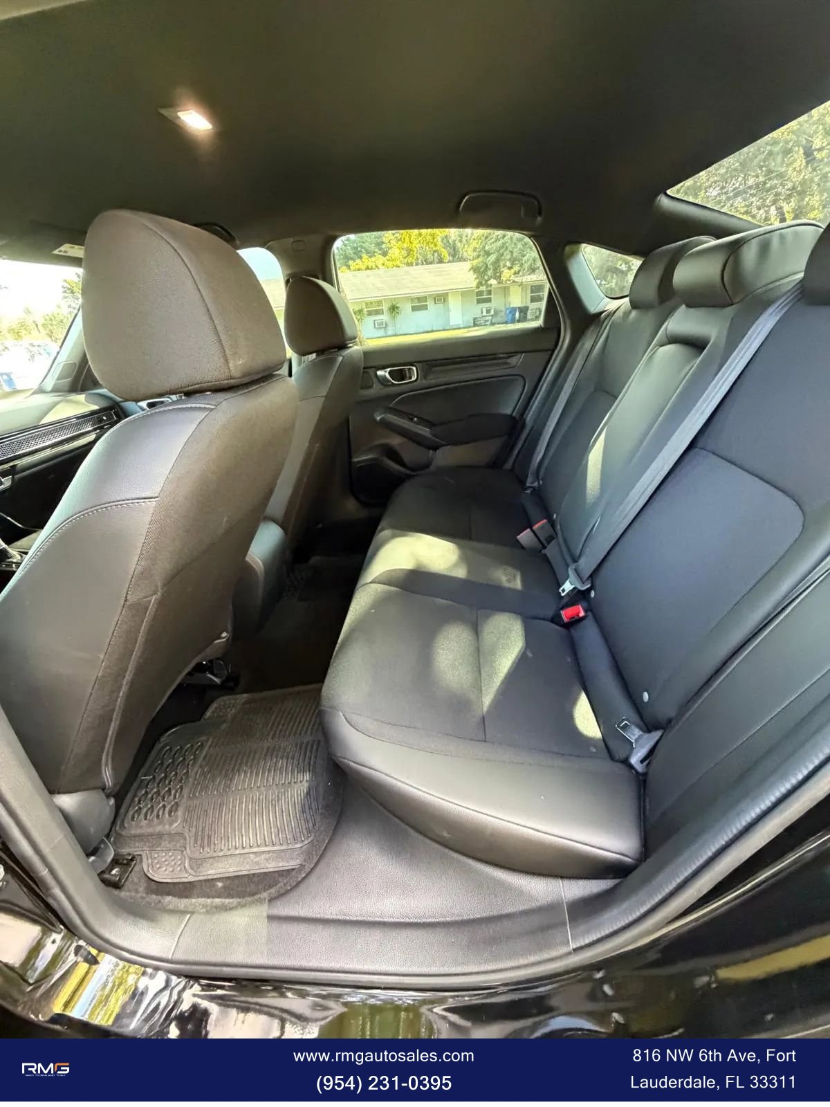 Used 2025 Honda Civic LX image 10