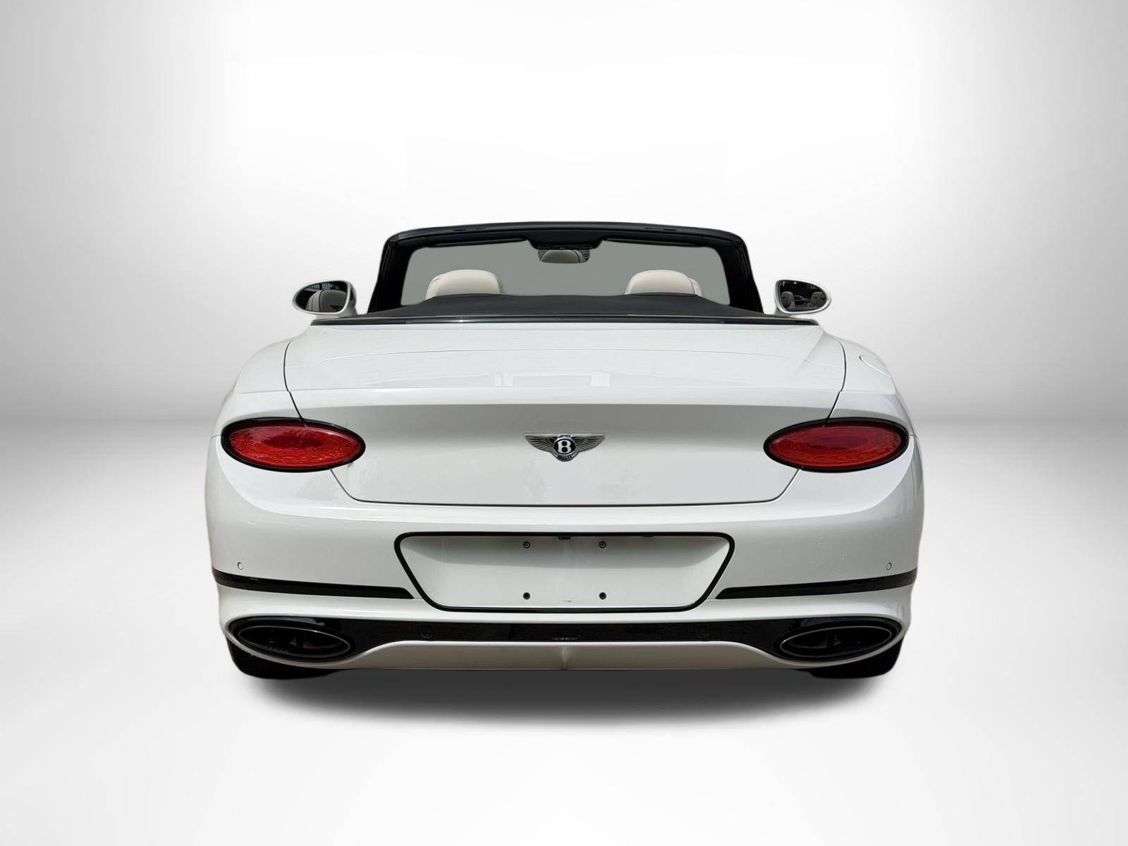 Certified 2020 Bentley Continental GT AWD/4WD image 8