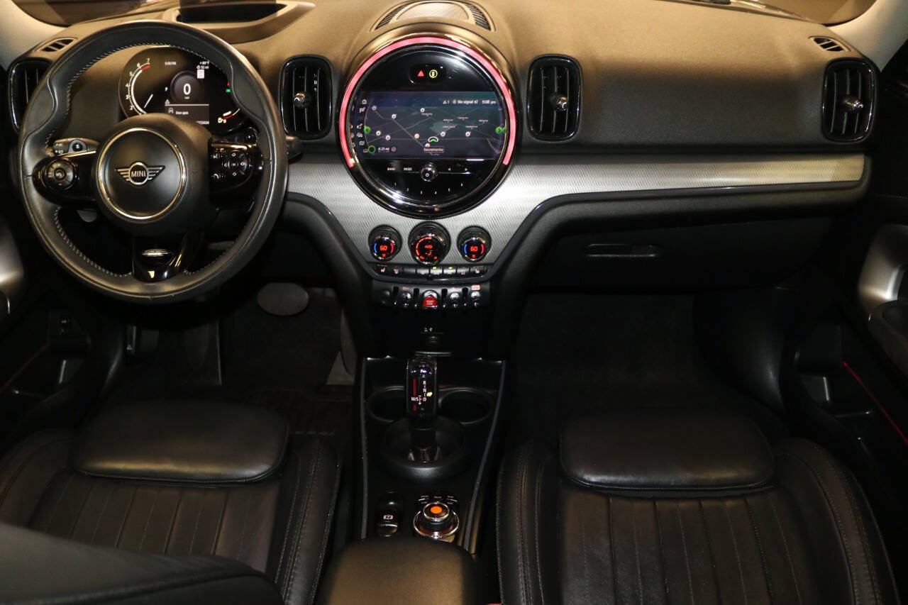 Used 2021 MINI Cooper Countryman S AWD/4WD image 16