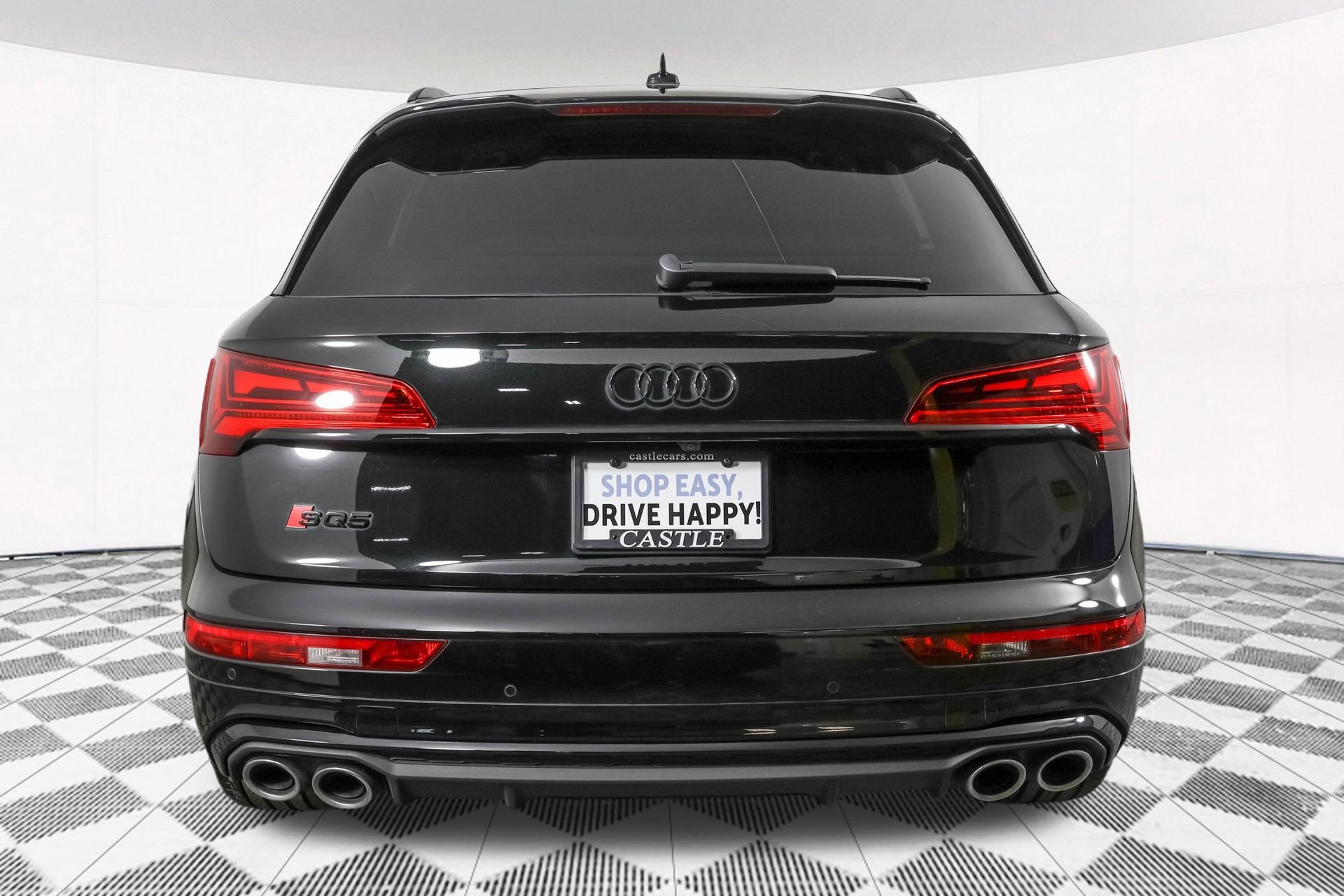 Used 2023 Audi SQ5 Premium Plus w/ Premium Plus Package AWD/4WD image 19