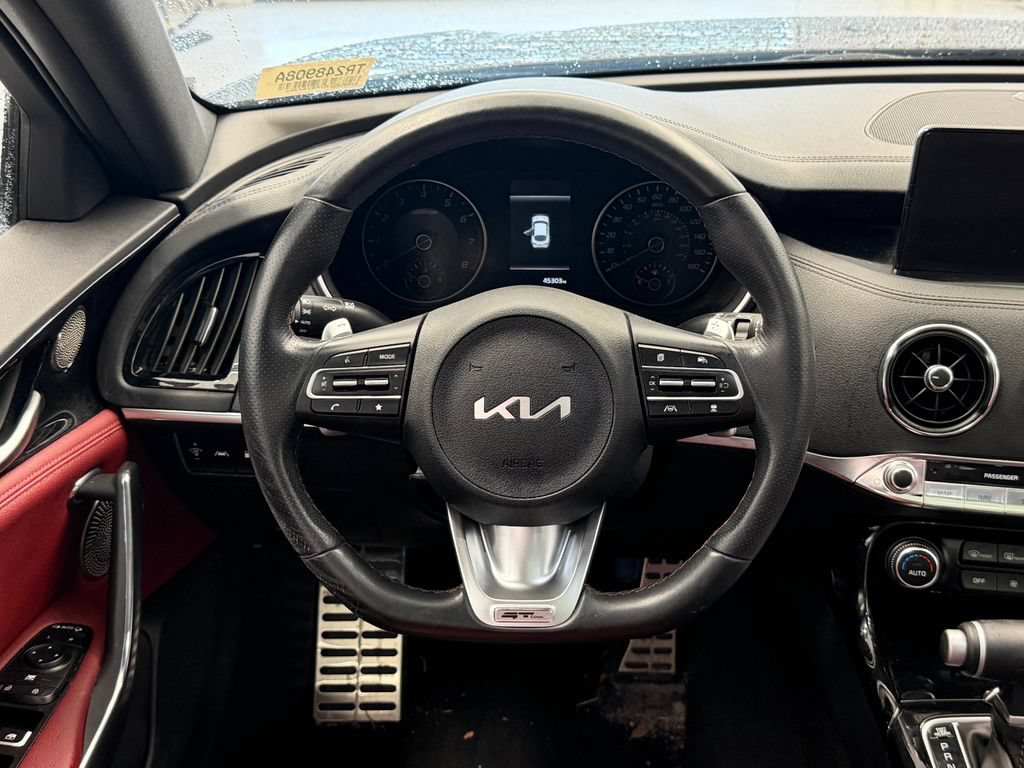 Used 2023 Kia Stinger GT-Line w/ Sun & Sound Package AWD/4WD image 19