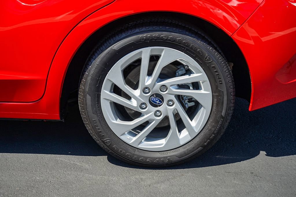 Certified 2025 Subaru Impreza 2.0i AWD/4WD image 13