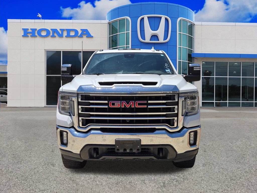 Used 2022 GMC Sierra 2500 SLT w/ Texas SLT Premium Package AWD/4WD image 2