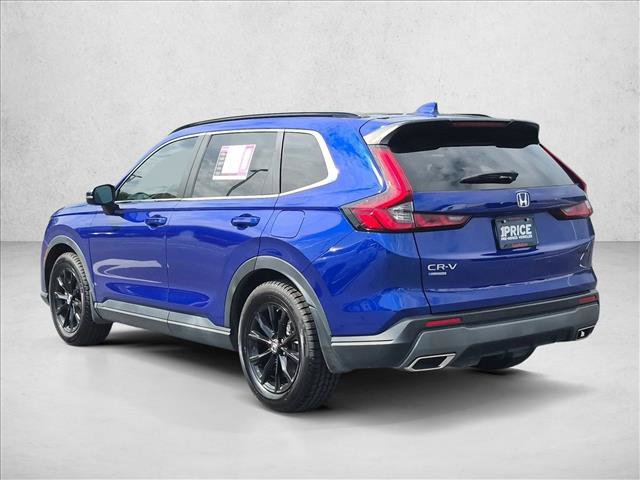 Used 2024 Honda CR-V Sport-L image 8
