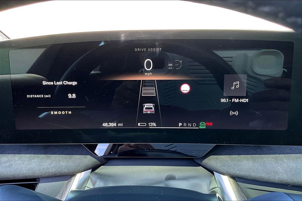 Used 2023 Lucid Air Grand Touring image 13