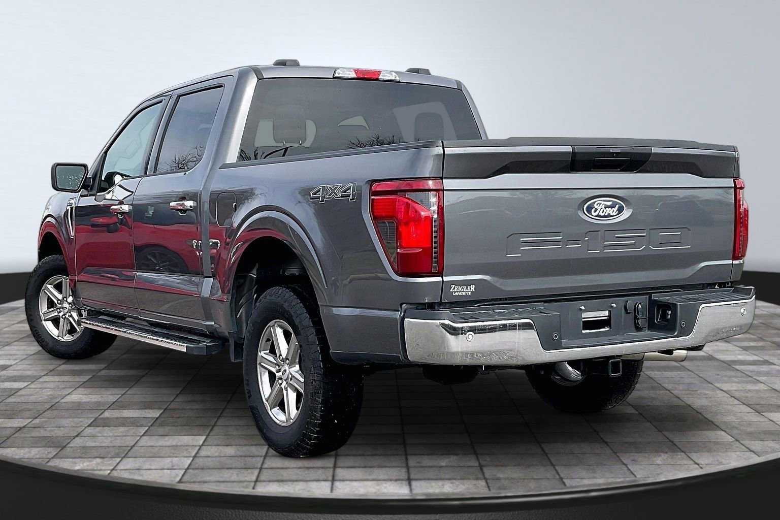 Used 2025 Ford F150 XLT w/ Equipment Group 301A Standard image 11