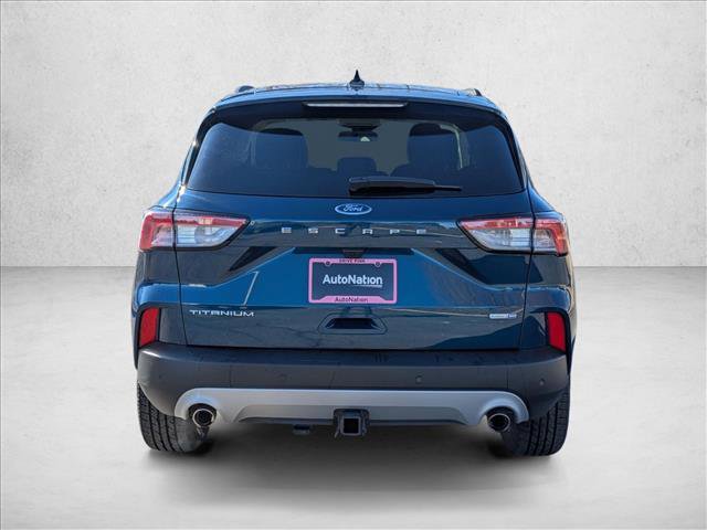 Used 2020 Ford Escape Titanium image 6