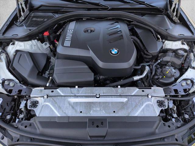Used 2025 BMW 330i Sedan w/ Convenience Package image 24