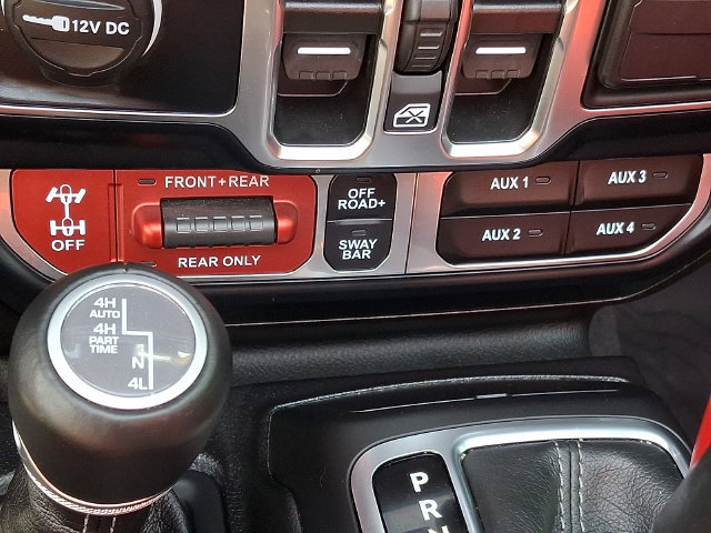 Used 2024 Jeep Wrangler Unlimited Rubicon 392 AWD/4WD image 26