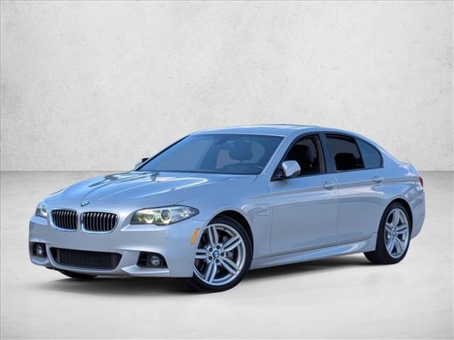 Used 2016 BMW 535i Sedan