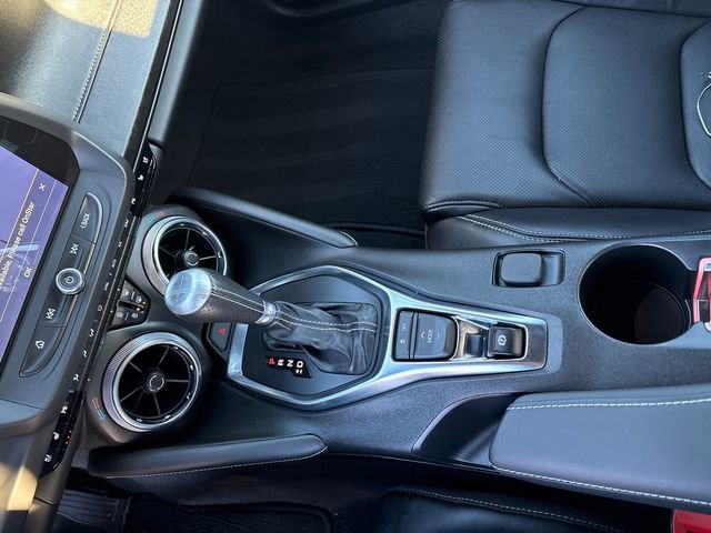 Used 2021 Chevrolet Camaro SS image 28