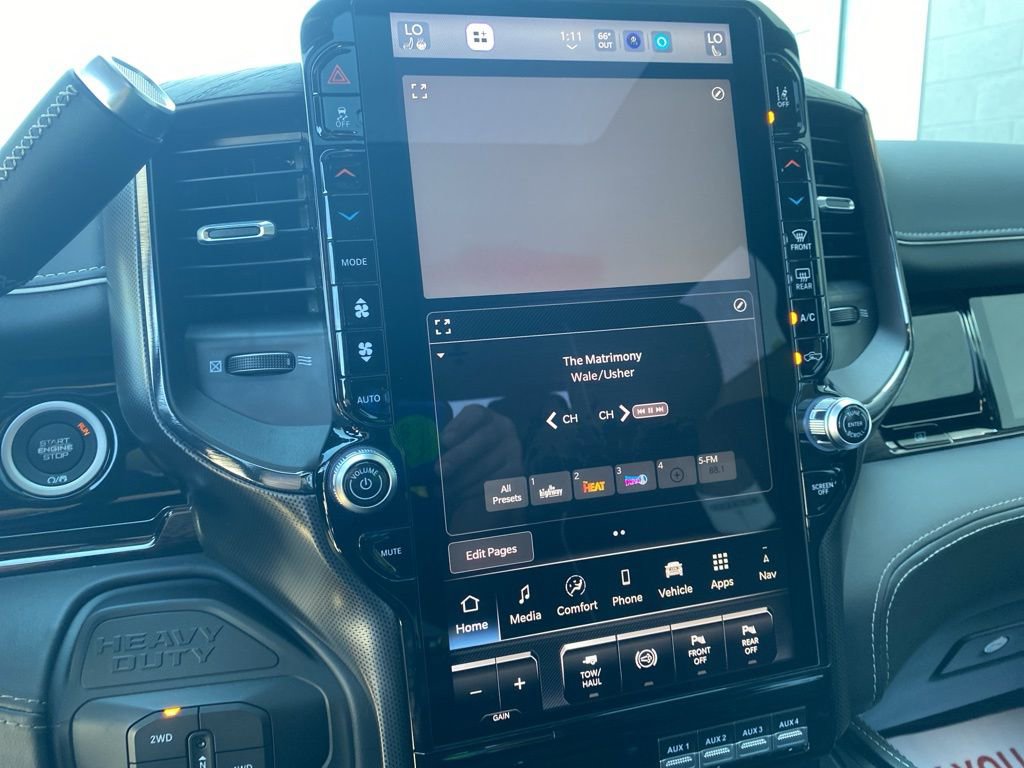 New 2026 RAM 2500 Laramie w/ Night Edition image 28
